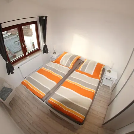 Frische Brise Apartmán Garding