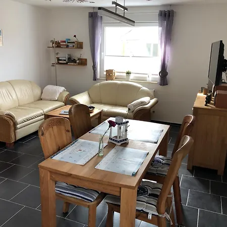Frische Brise Apartmán *